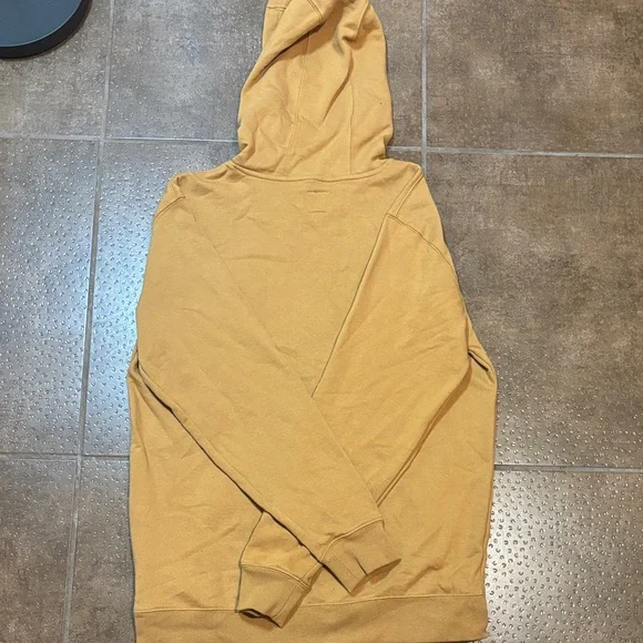Vans Mustard Hoodie - Picture 2 of 3
